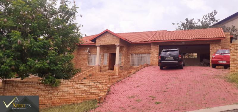 4 Bedroom Property for Sale in Cashan North West